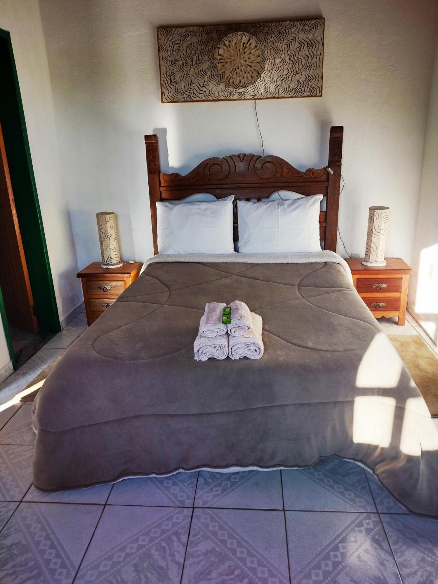 Chalet Pouso De Santana