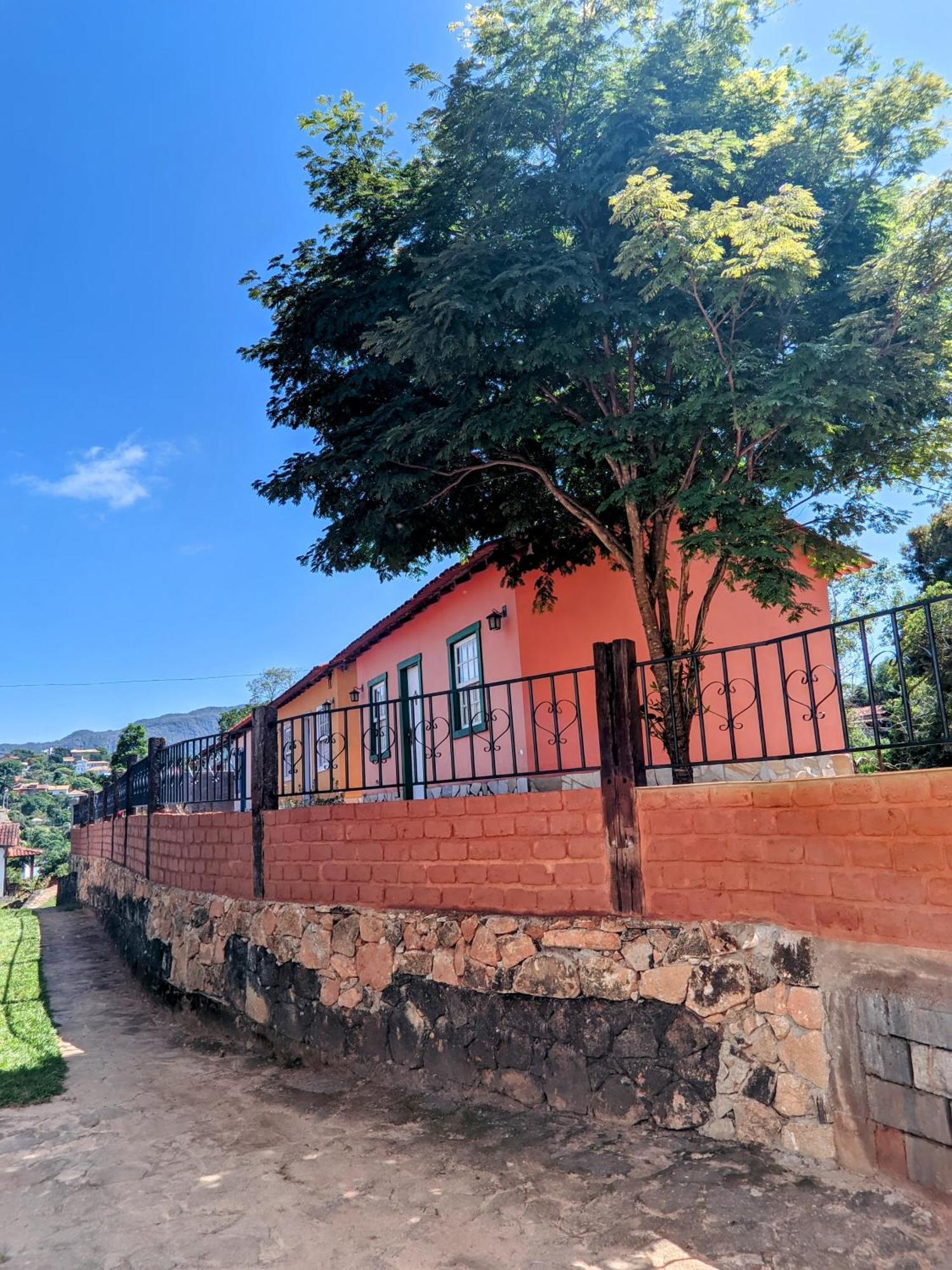 Chalet Pouso De Santana