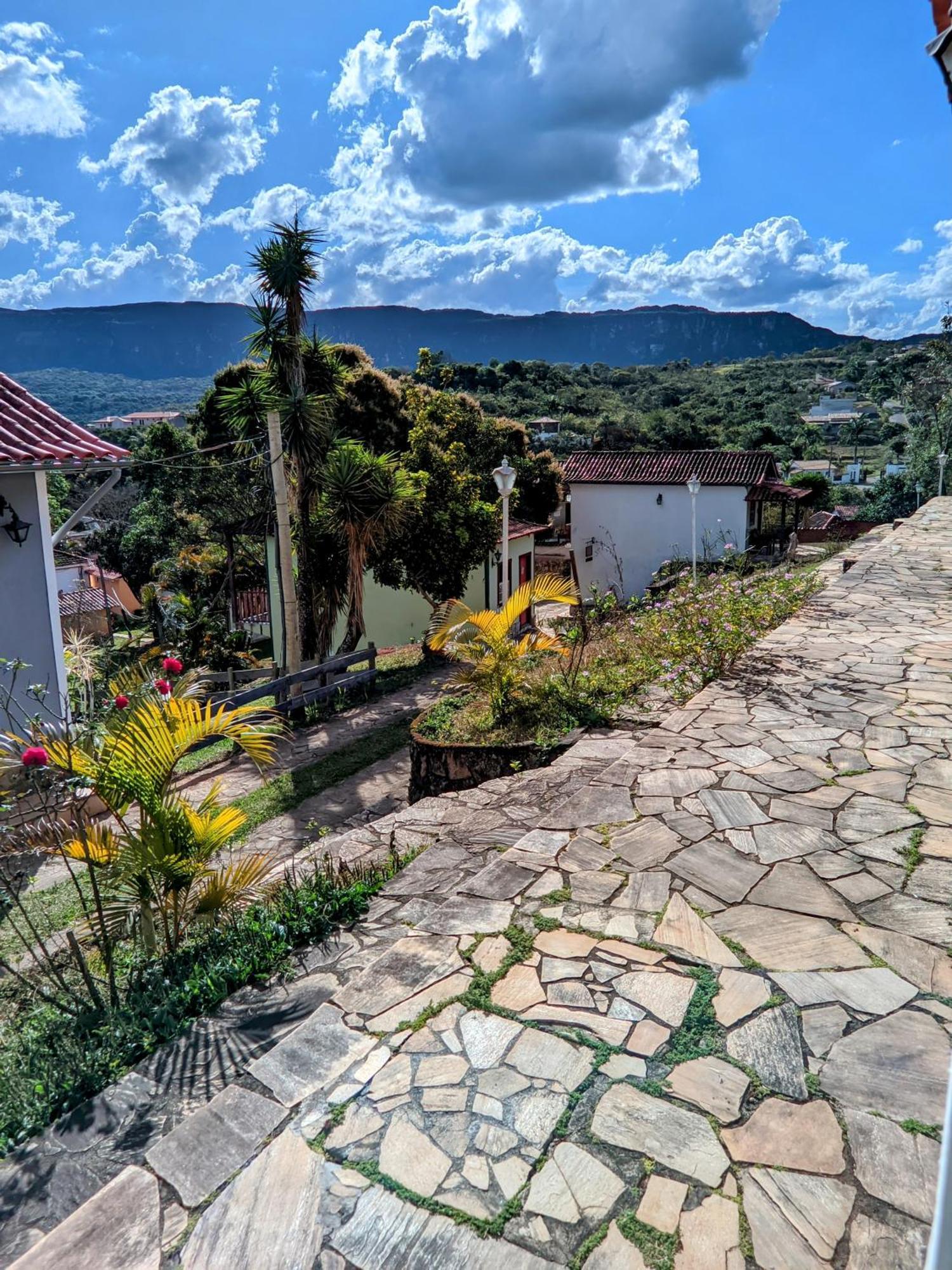 Chalet Pouso De Santana *