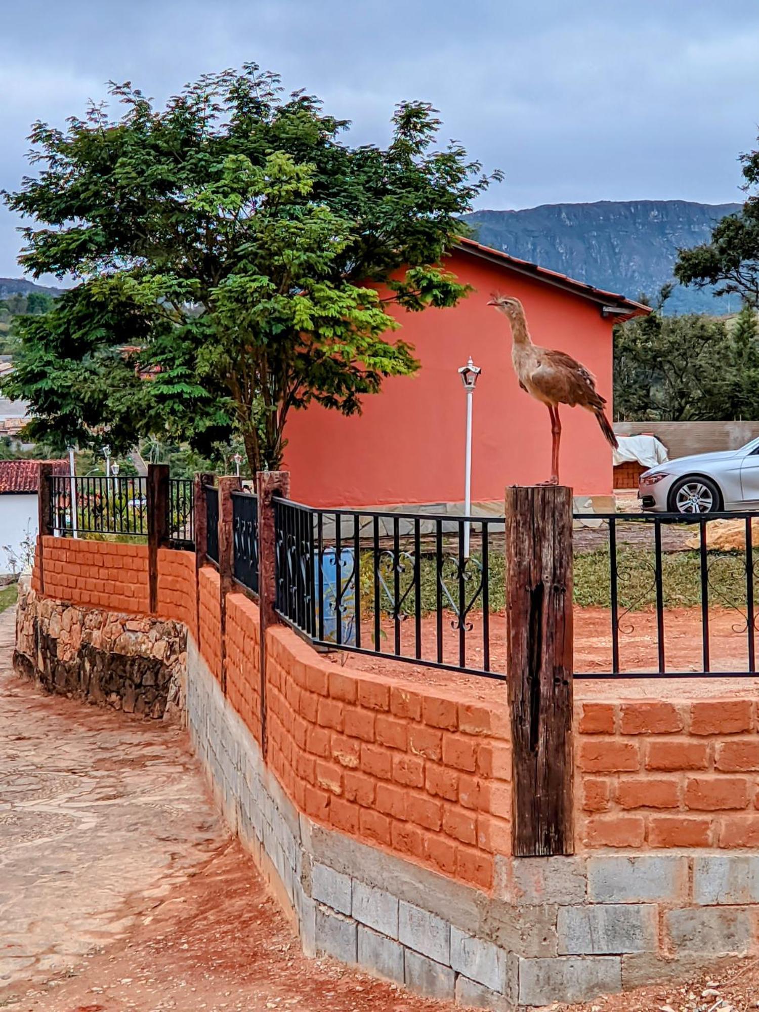 Pouso De Santana Chalet *